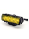 Lazer Lamps ST/T Evolution 15 Degree Amber Lens PN: R900K-15H-ST-YLW